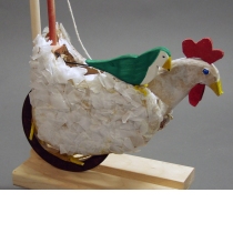 Thumbnail of Chicken Lit: Beautiful Yetta project